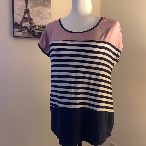 Striped shirt - Picture 1 of 2